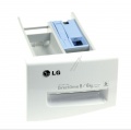Lg Detergent Case - Panel Assembly drawer